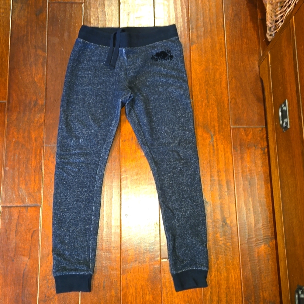 Roots women's track pant leggings
